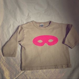 Atsuyo Et Akiko Baby Girl Cotton Sweater 6mo